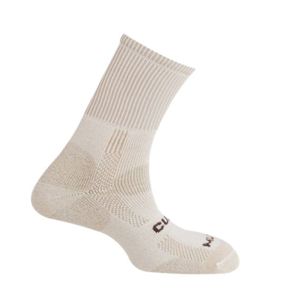 Ponožky Mund Uluru béžová L (41-45)